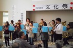 センチュリアル・ウインド・アンサンブルの演奏